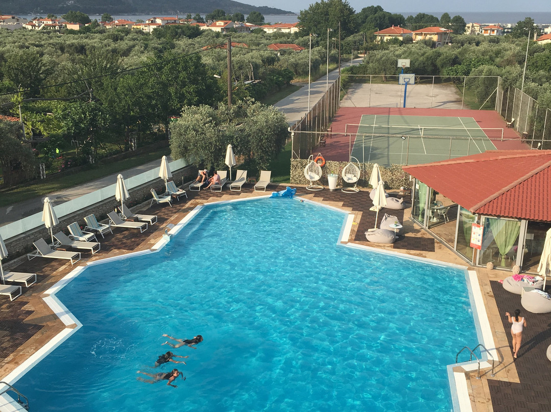 科瑞纳酒店主图