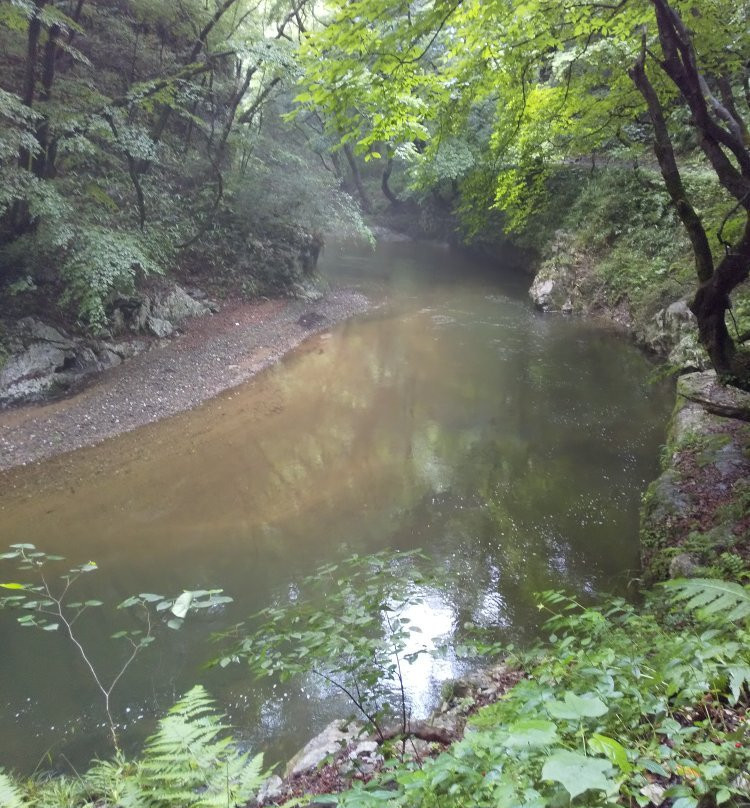 Taishaku Valley-庄原市必去景点