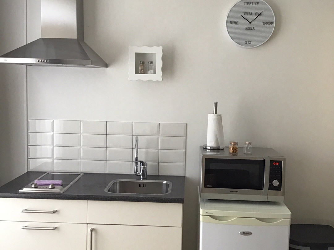 Appartement Villa Eva Rosa
