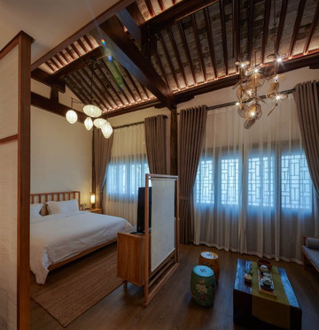 无锡云隐东方·莫宅酒店主图