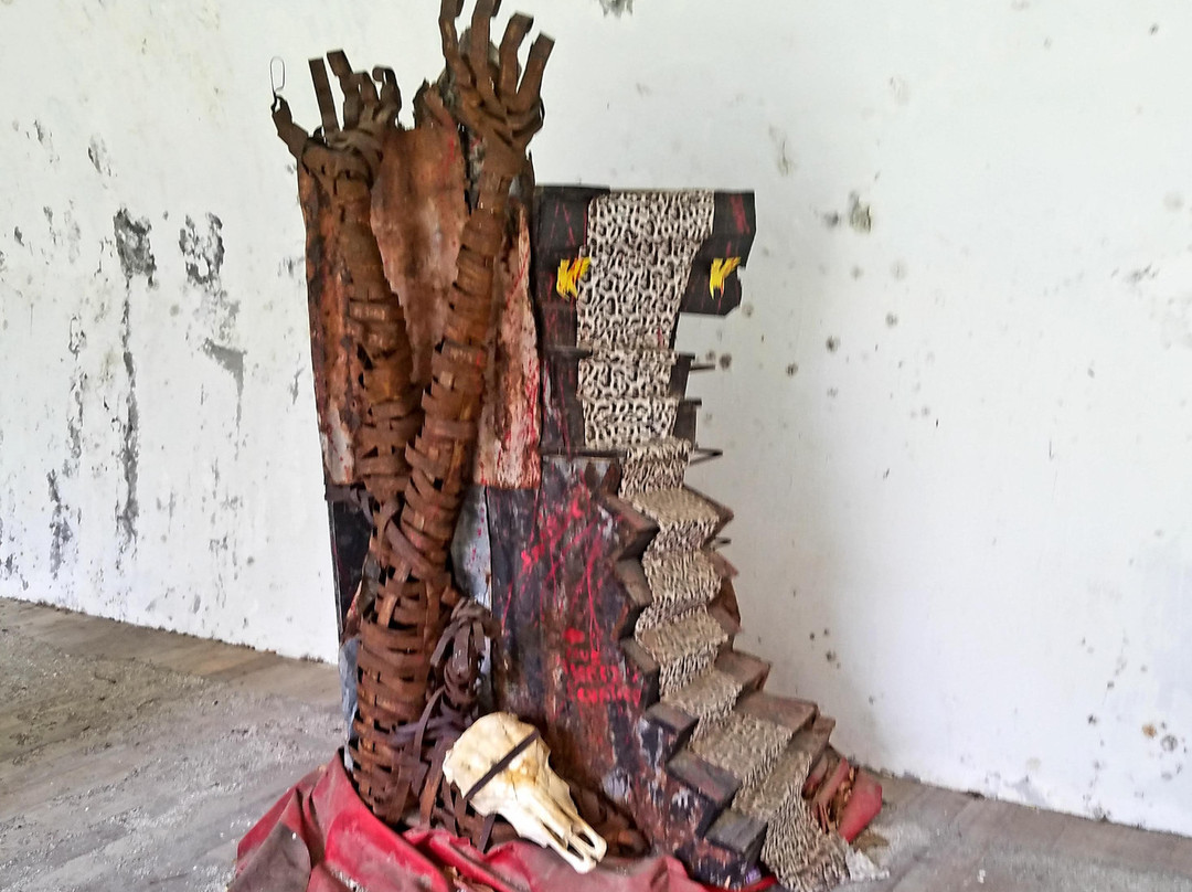 Fort Delgres-Basse-Terre必去景点