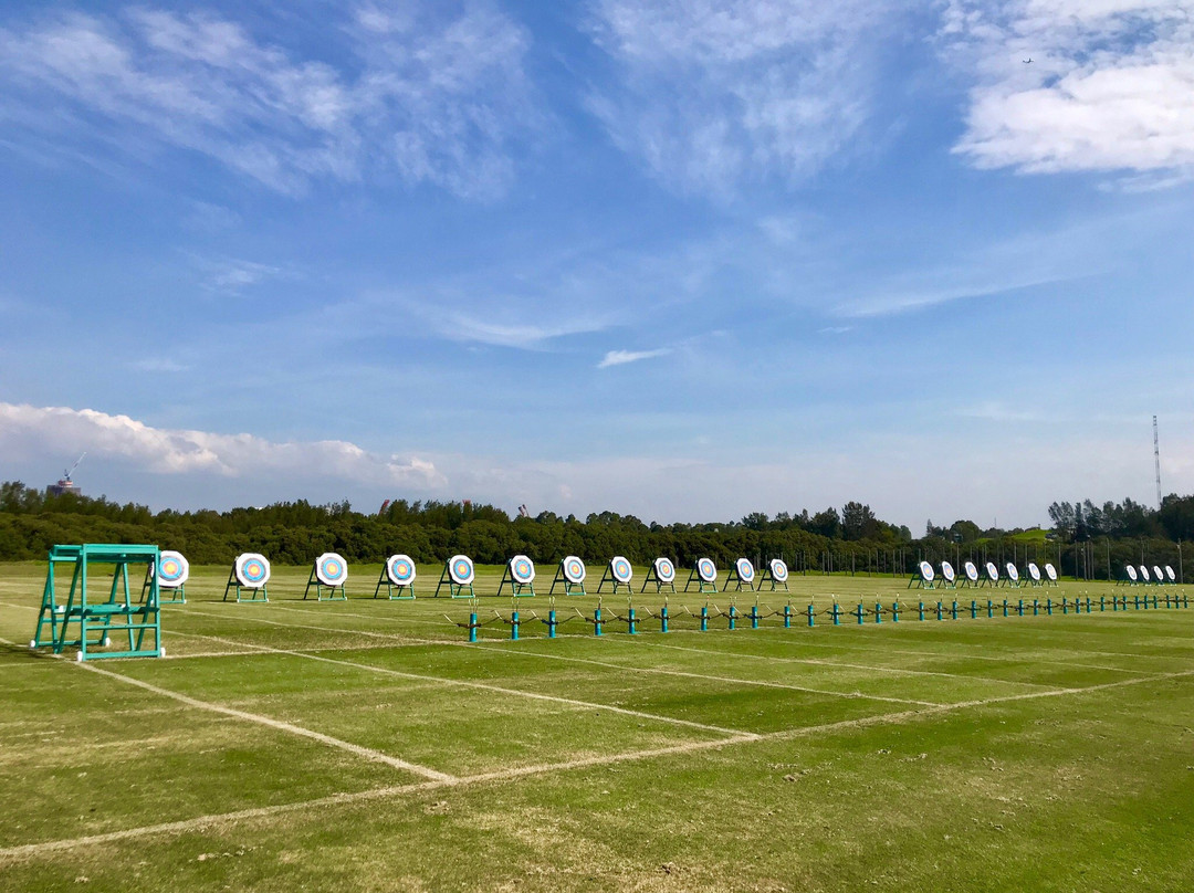 Sydney Olympic Park Archery Centre景点图片