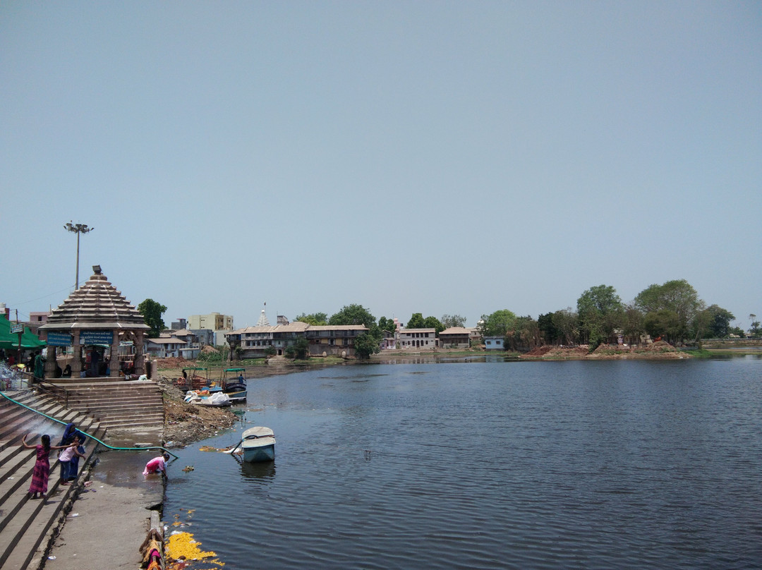 Gomti Lake-Dakor必去景点