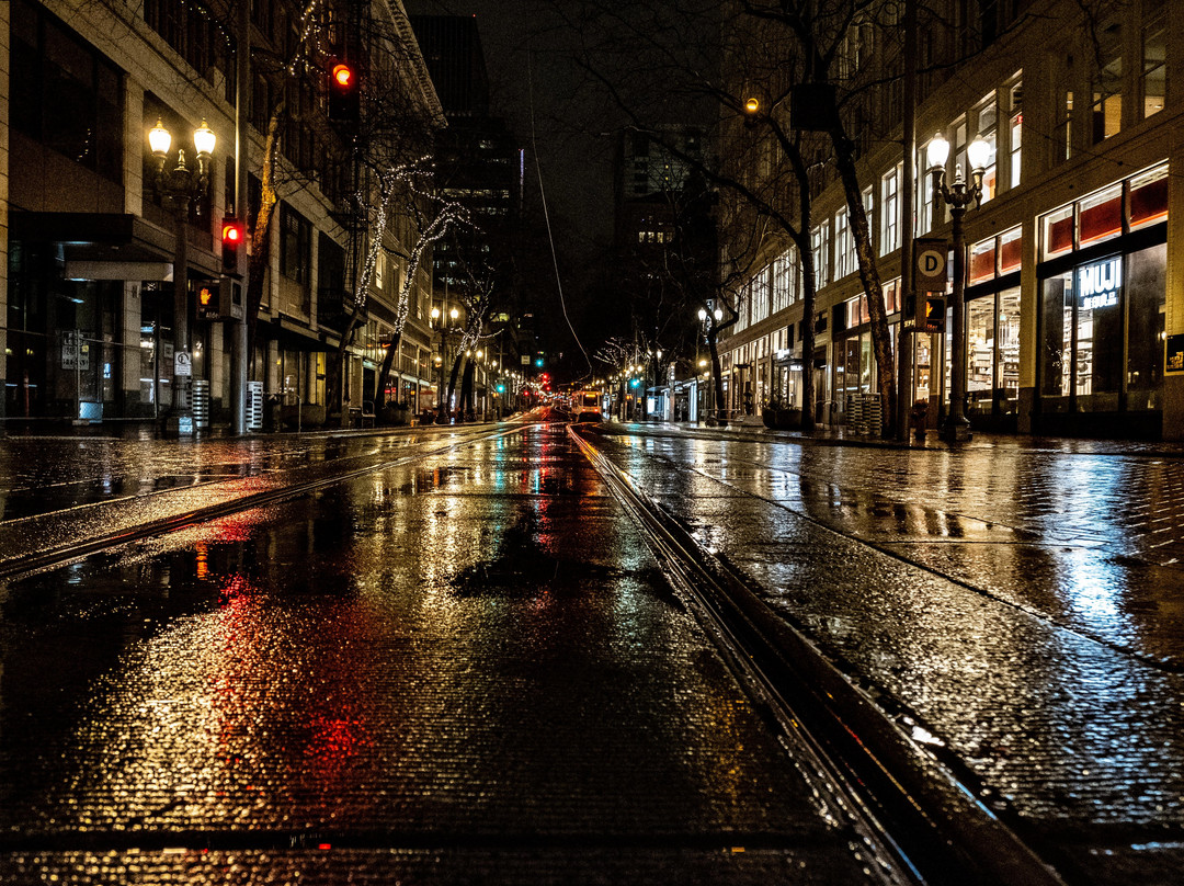 Portland Ghosts-波特兰必去景点