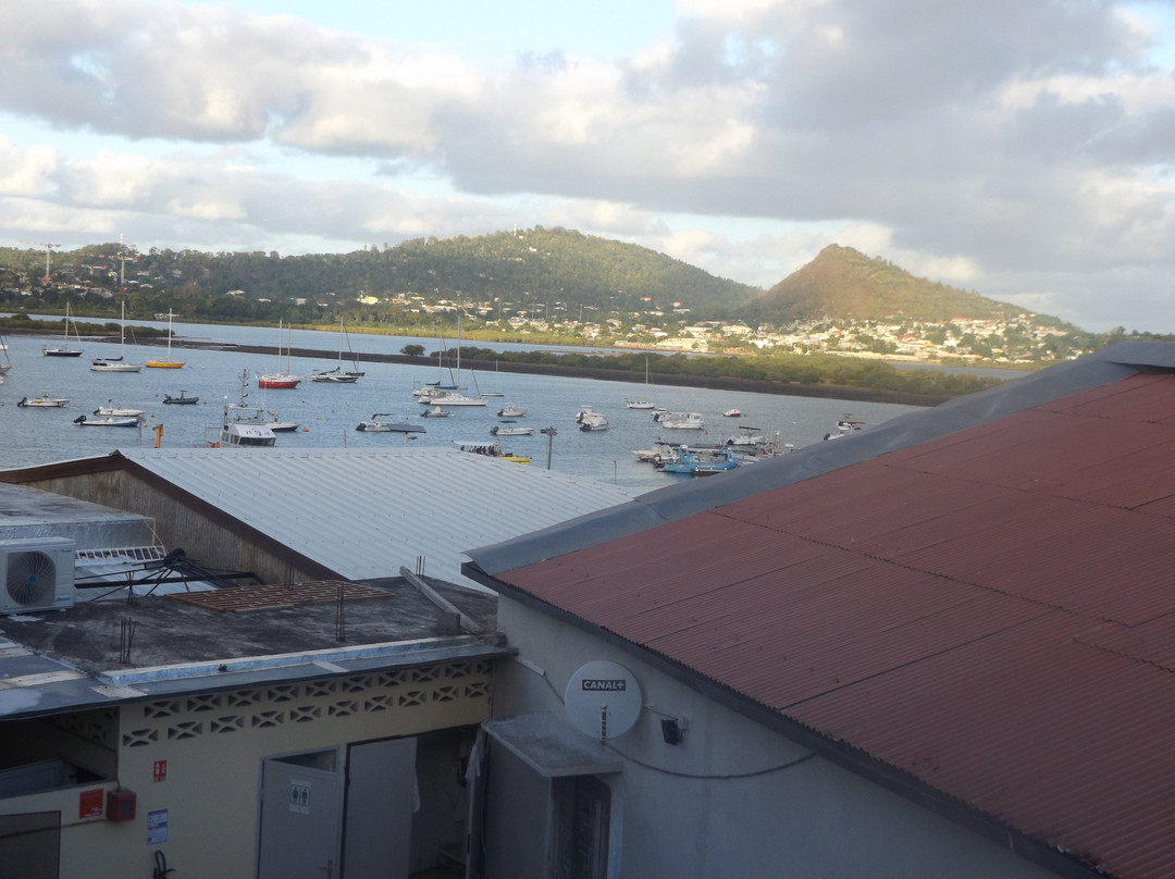 Hotel Le Rocher主图