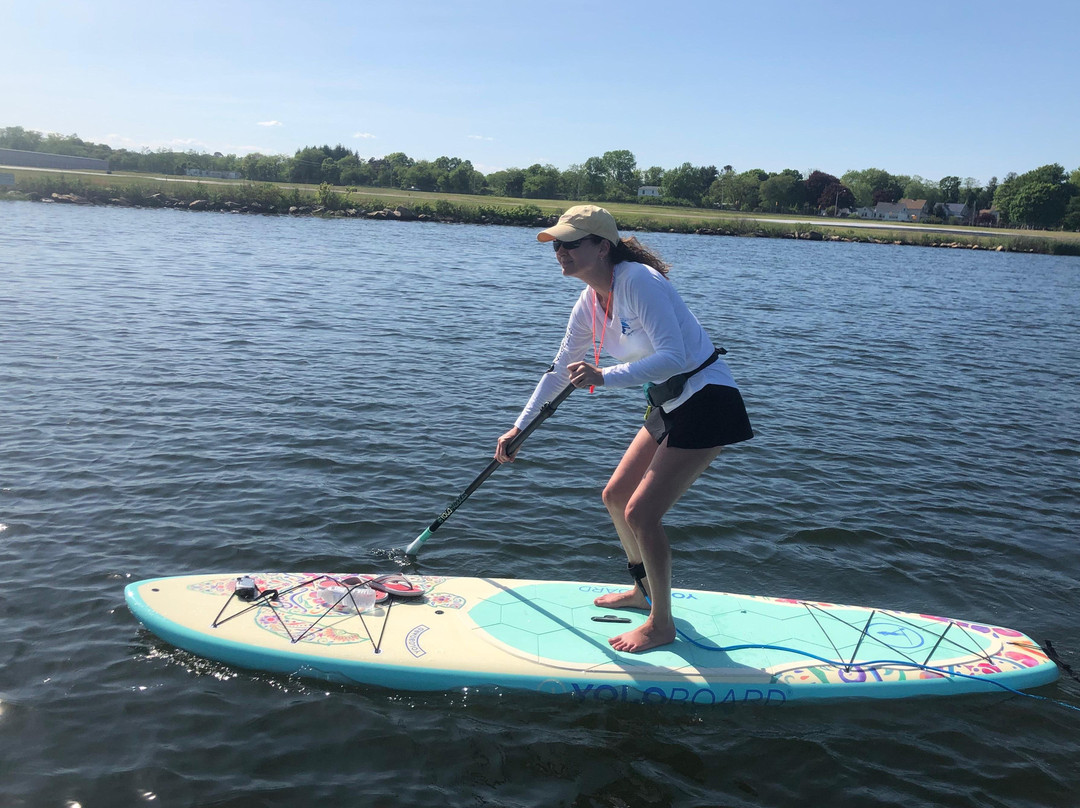 Sea Turtle SUP-Coventry必去景点