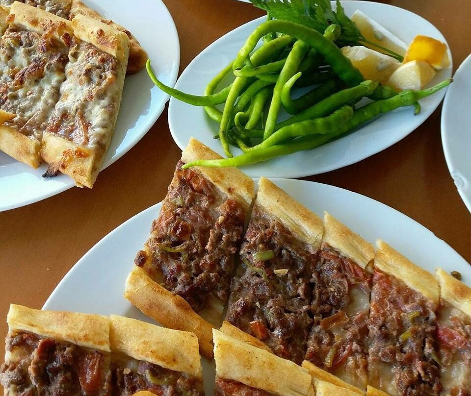 Papatya Pide ve Corba Salonu