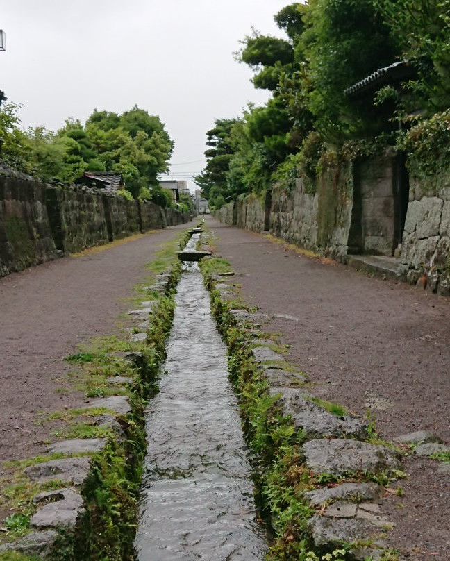 Shimabara Castle Town-岛原市必去景点