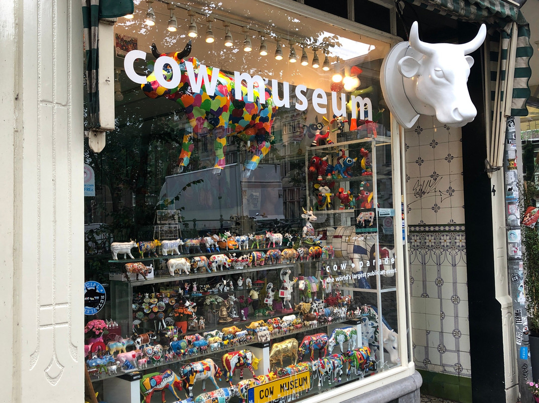 Cow Museum-阿姆斯特丹必去景点