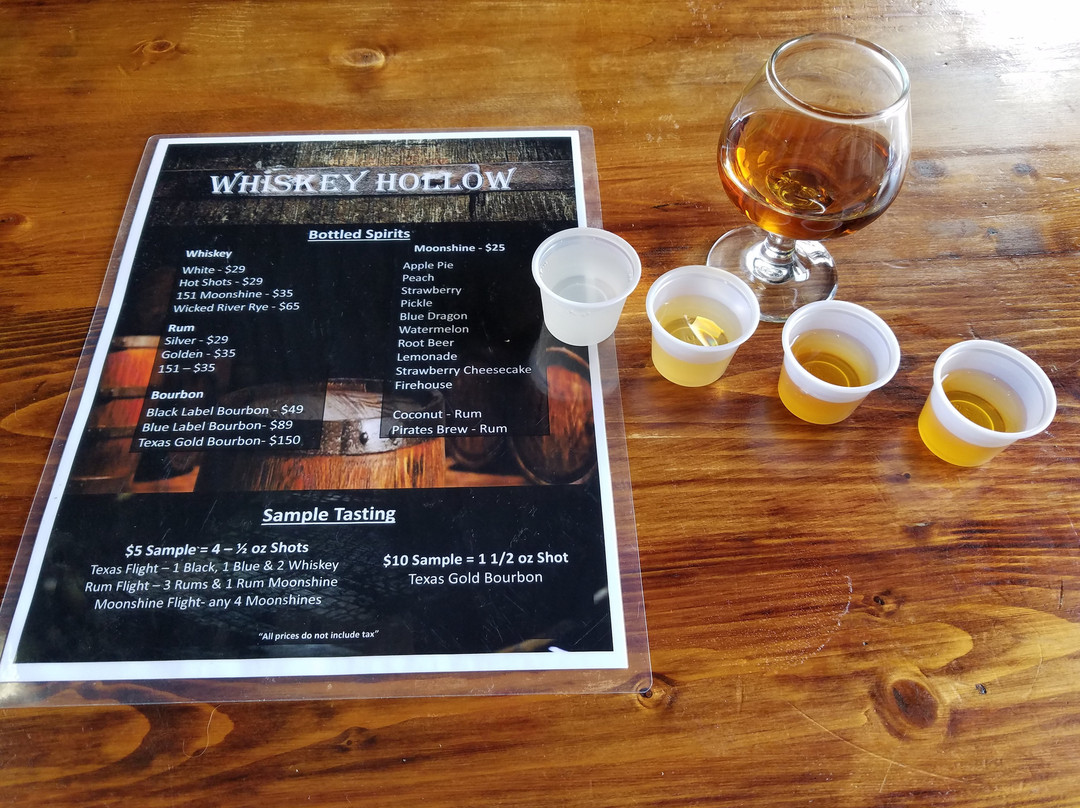 Whiskey Hollow-Valley View必去景点