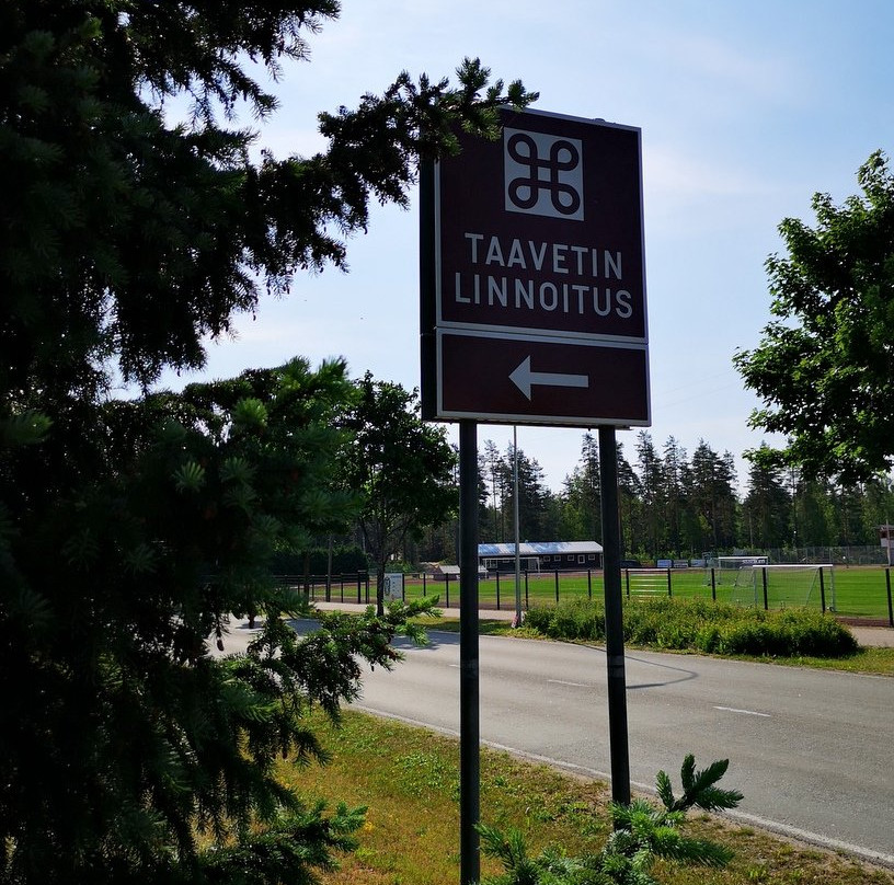 Taavetin linnoitus景点图片