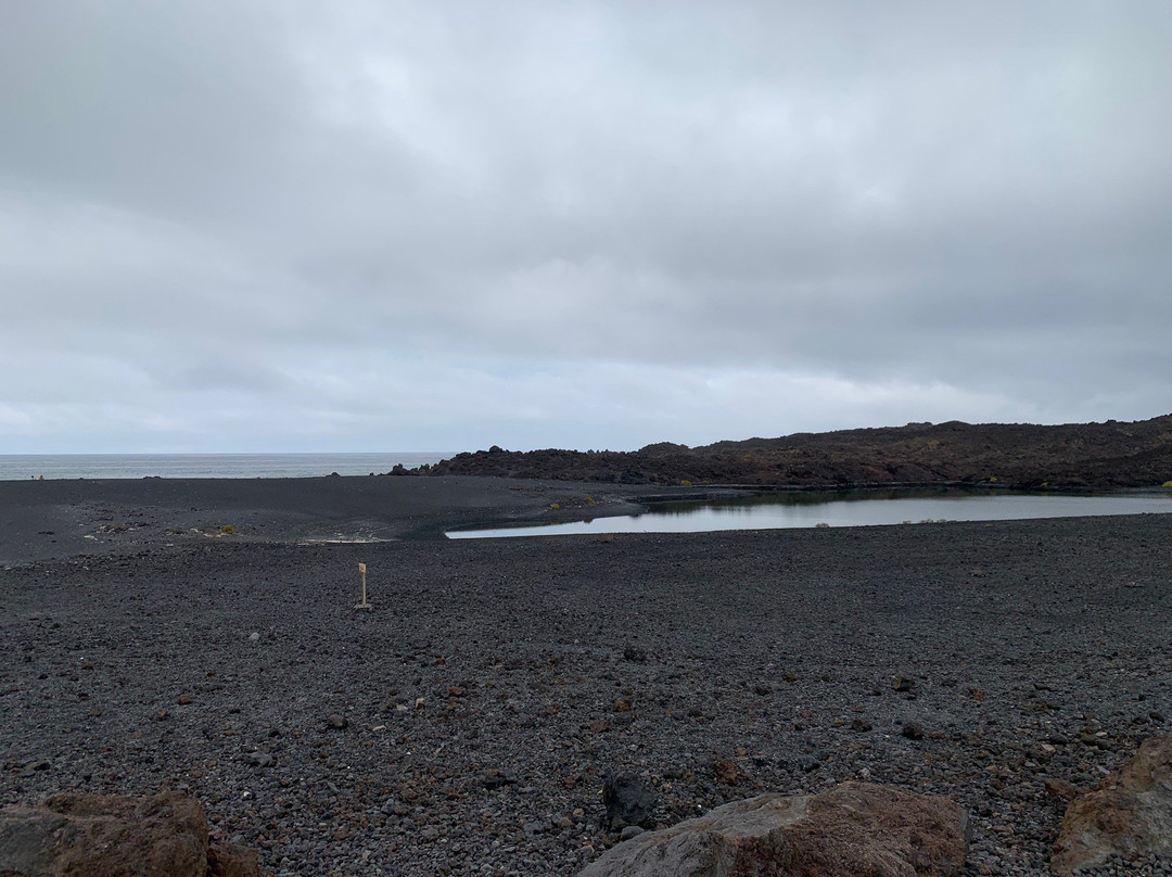 Playa Montana Bermeja景点图片