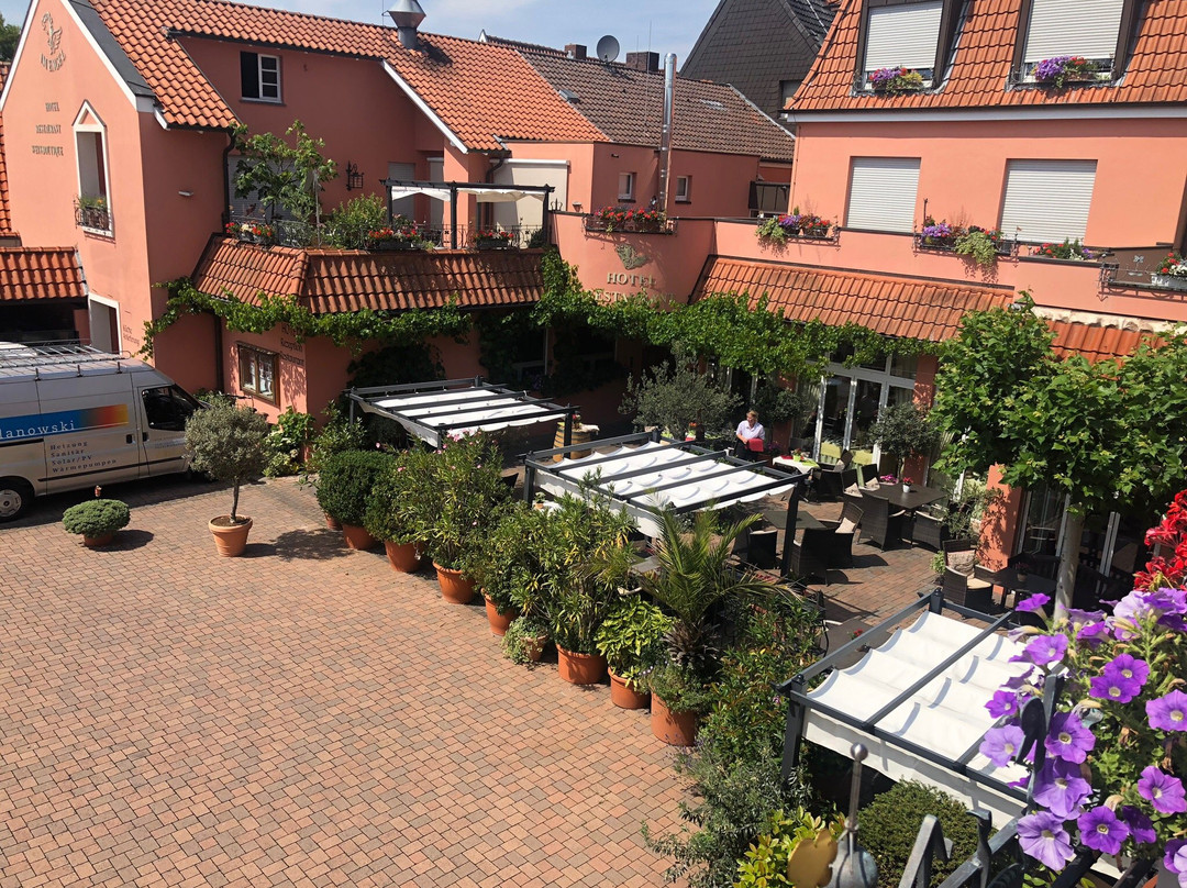 恩格尔酒店主图