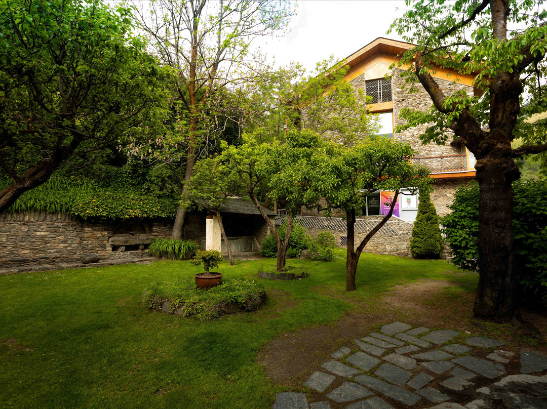 Museu Casa d'Areny-Plandolit-Ordino必去景点