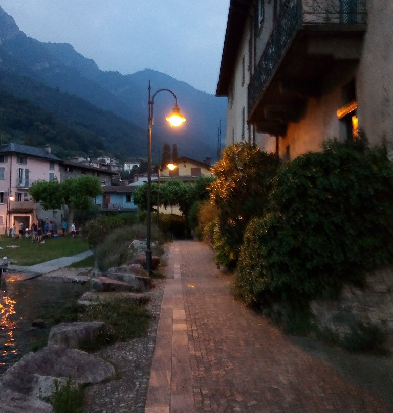 Castello di Lierna景点图片