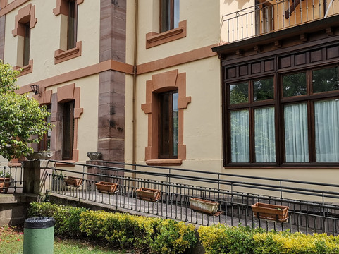 Parque De San Diego-Cabezon de la Sal必去景点