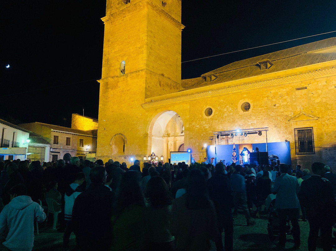 Iglesia de San Antonio Abad景点图片