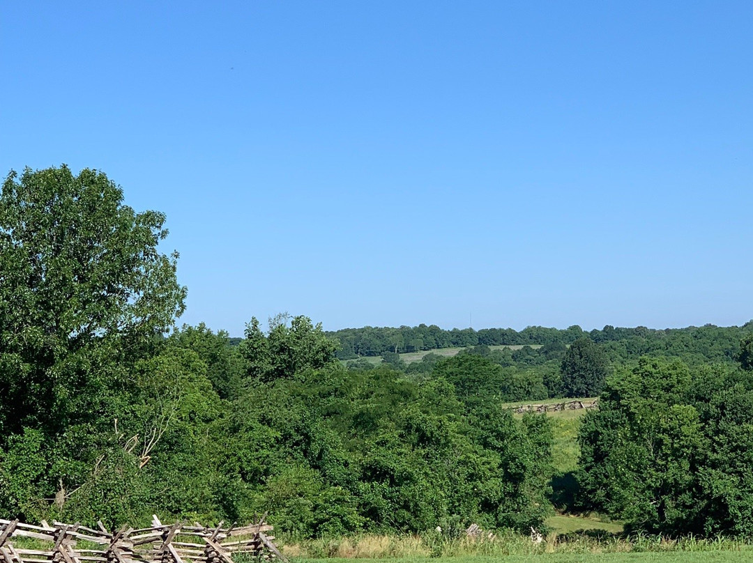 Wilson's Creek National Battlefield景点图片