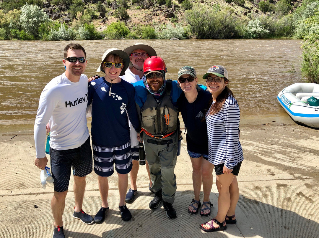 Big River Raft Trips-圣菲必去景点