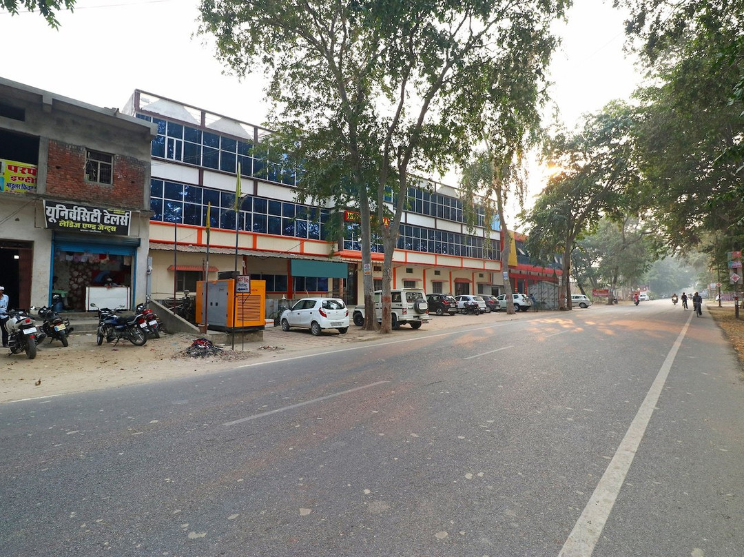Hotel Buddha
