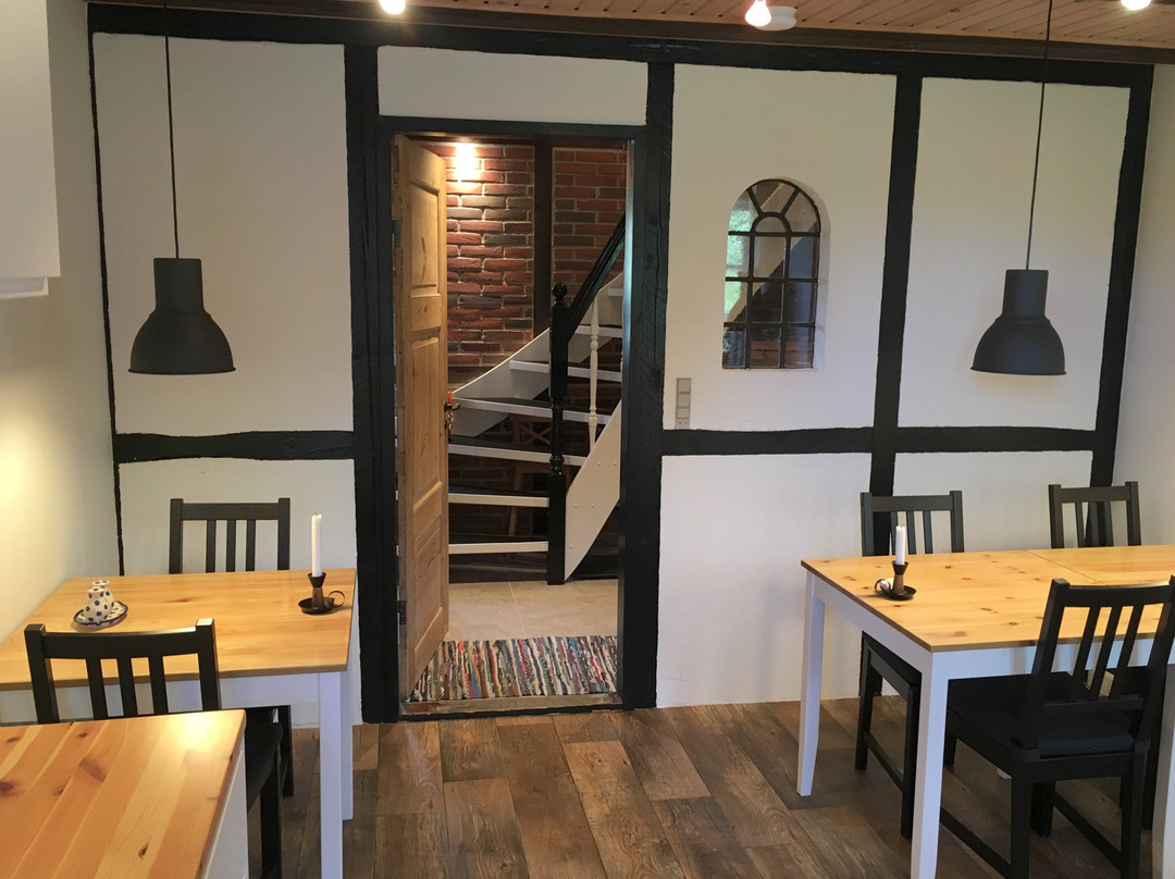 Martofte Bed and Breakfast主图