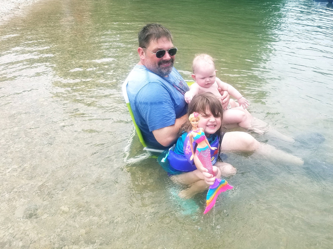 Cypress Bend Park-新布朗费尔斯必去景点