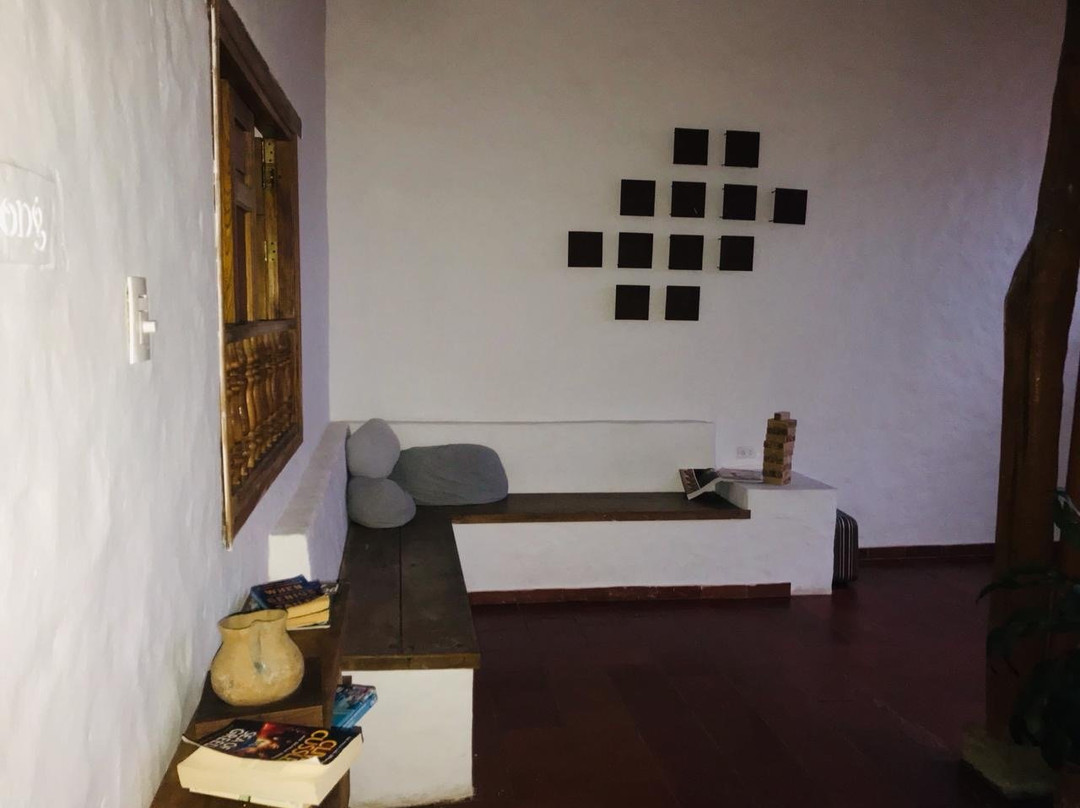 La Casa De Hercilia主图