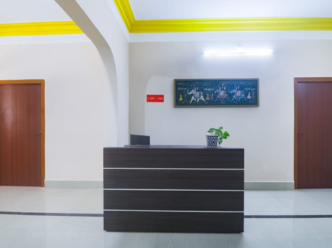 OYO 22435 Ramdhenu Homes主图