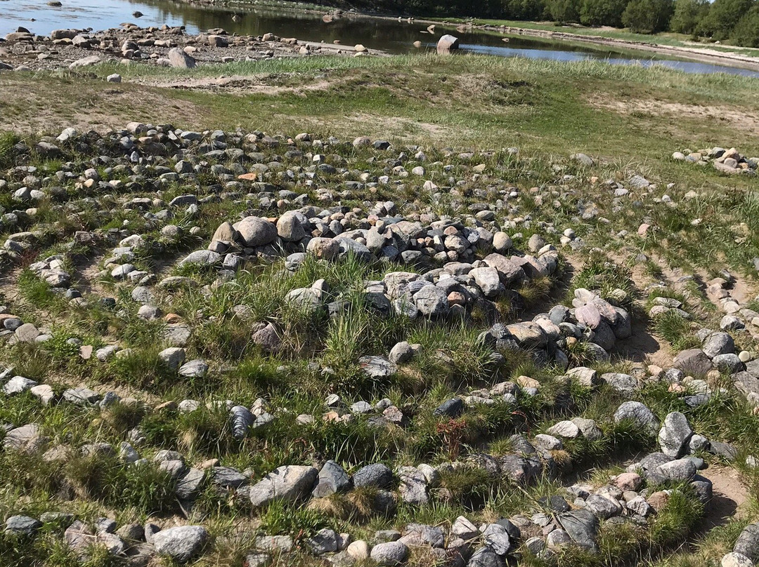 Stone Labyrinths-Bolshoy Solovetsky必去景点