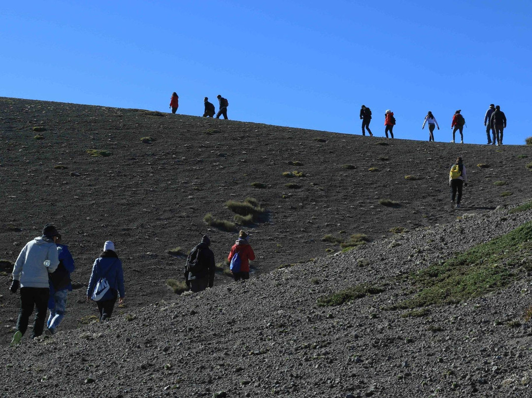 Parque Nacional Nevado de Colima景点图片