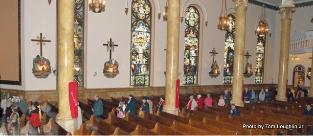 St. Joseph & St. Patrick Church-Utica必去景点