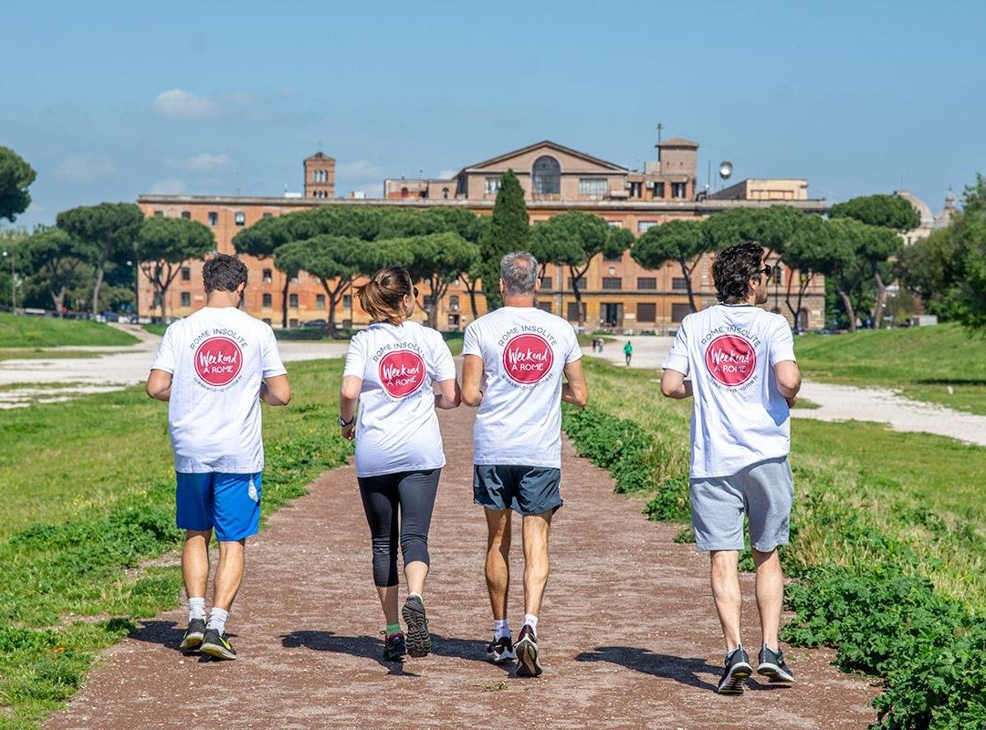 Week End à Rome-罗马必去景点