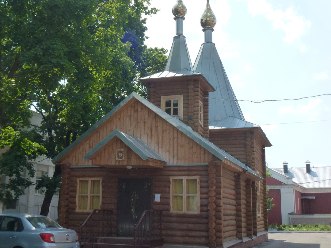 Temple of the Icon of Our Lady of Burning Bush-伊凡诺沃必去景点
