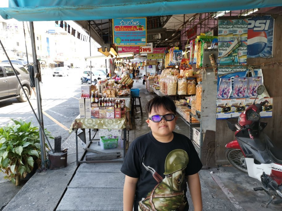 Nong Mon Market-春武里必去景点