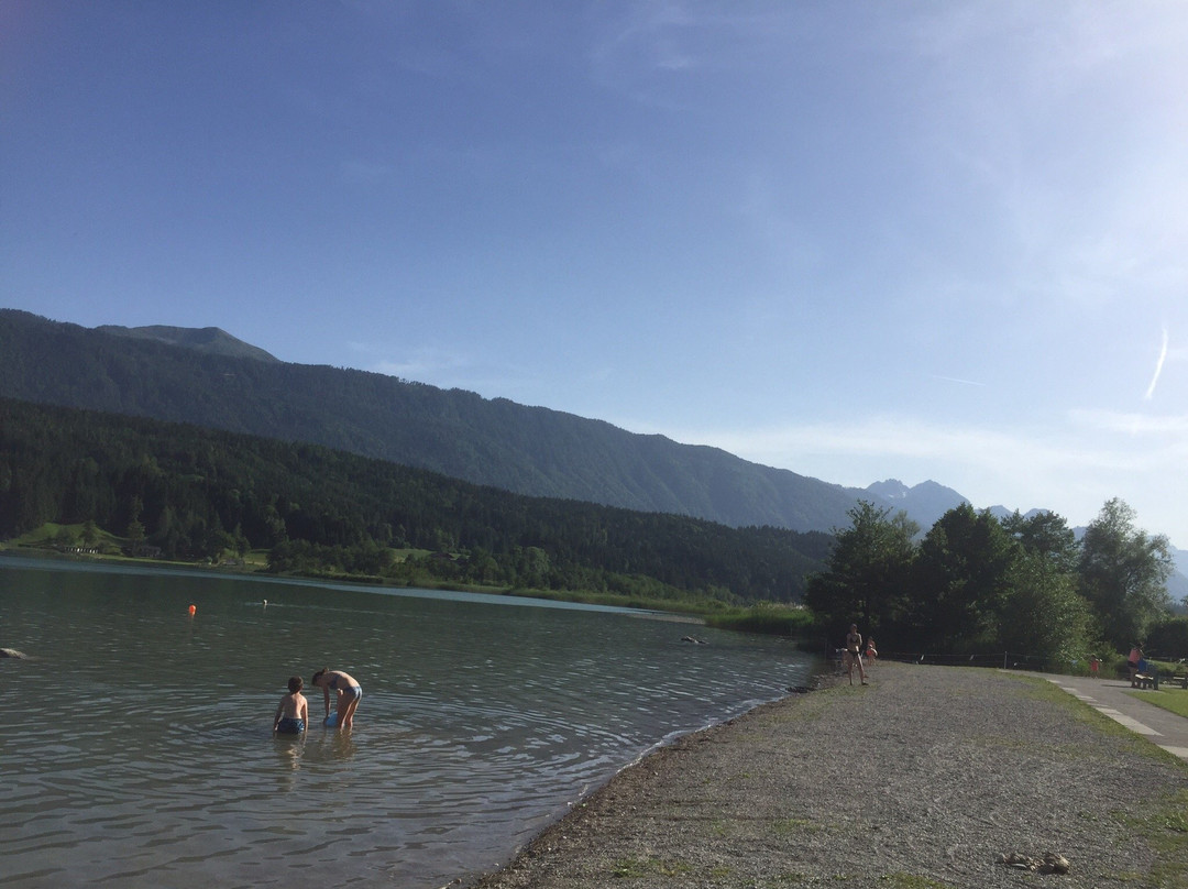 Strandbad Hermagor景点图片