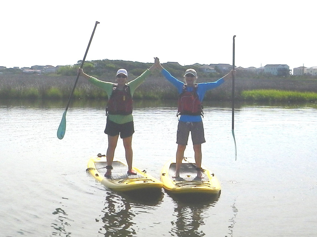 Paddle NC景点图片