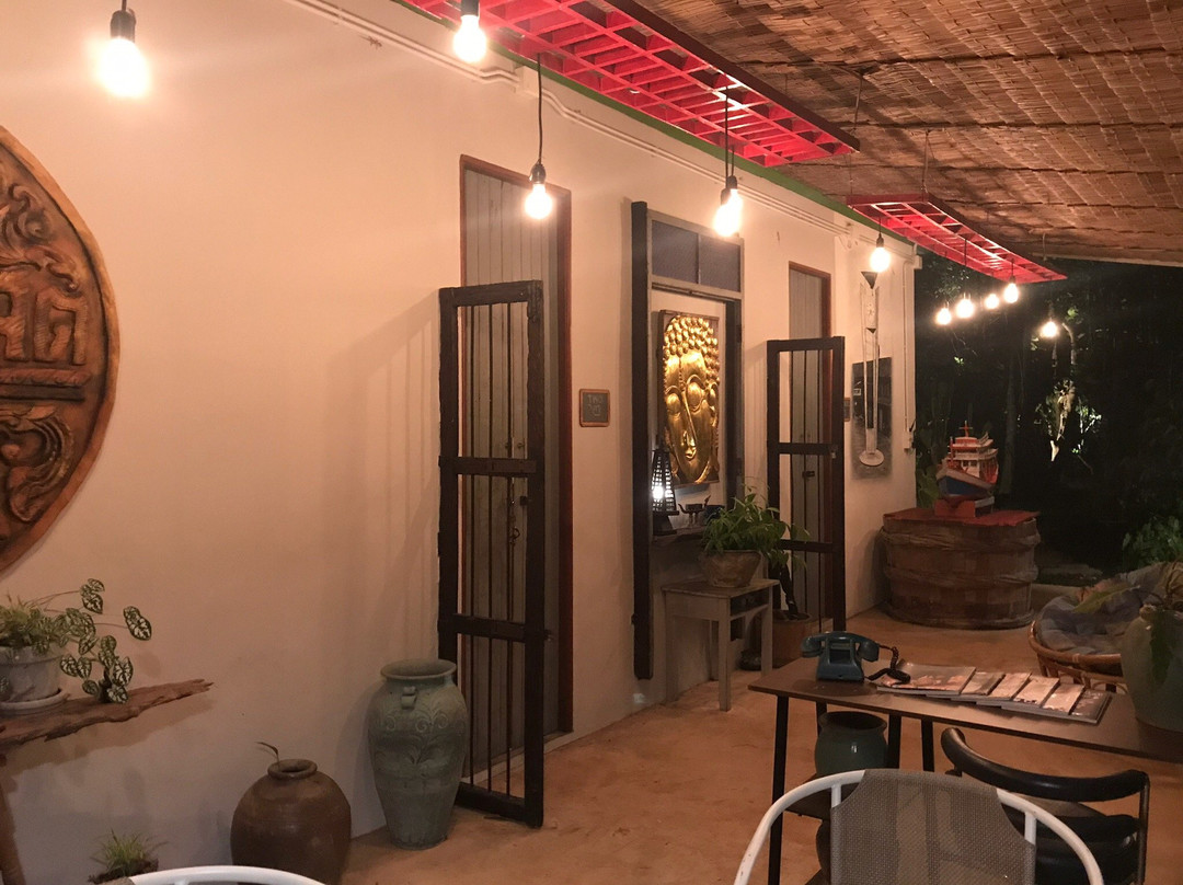 Baan Hotelier Resort主图