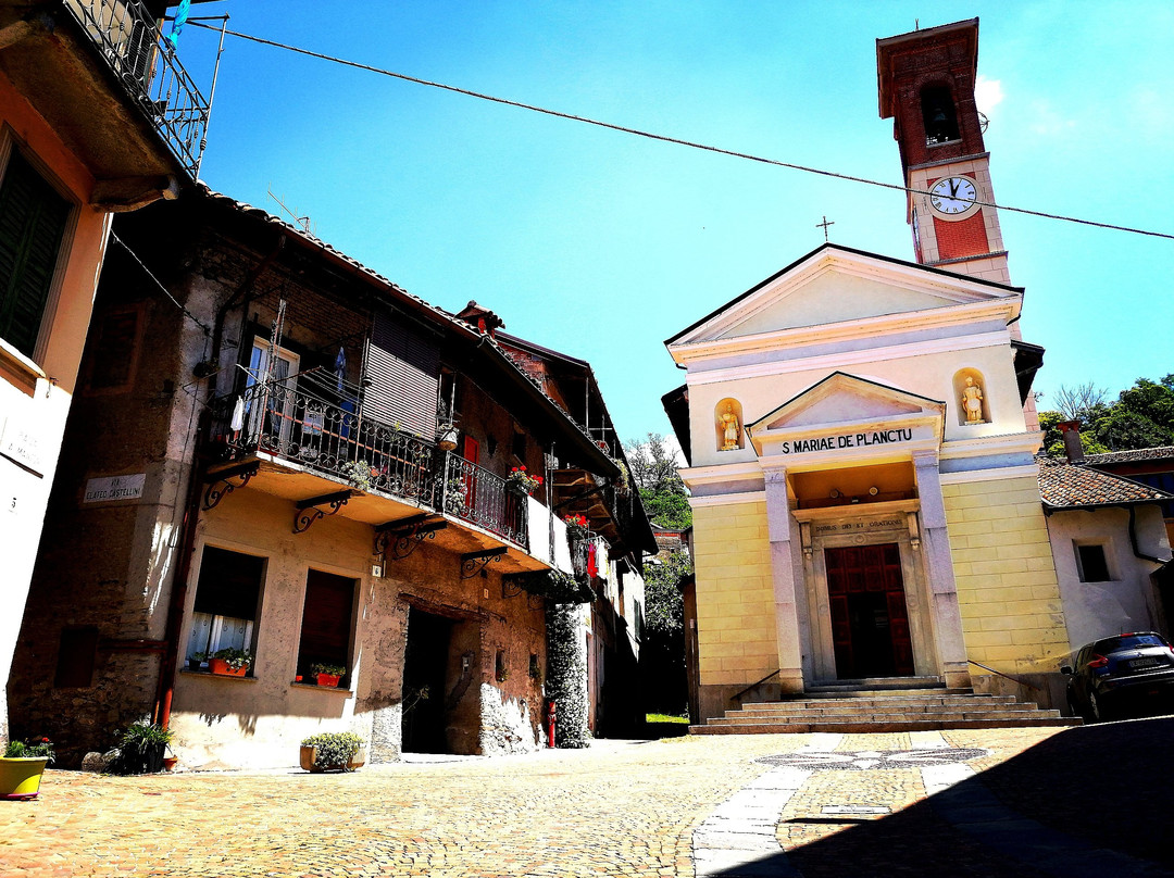 Borgo di Cerro di Laveno景点图片