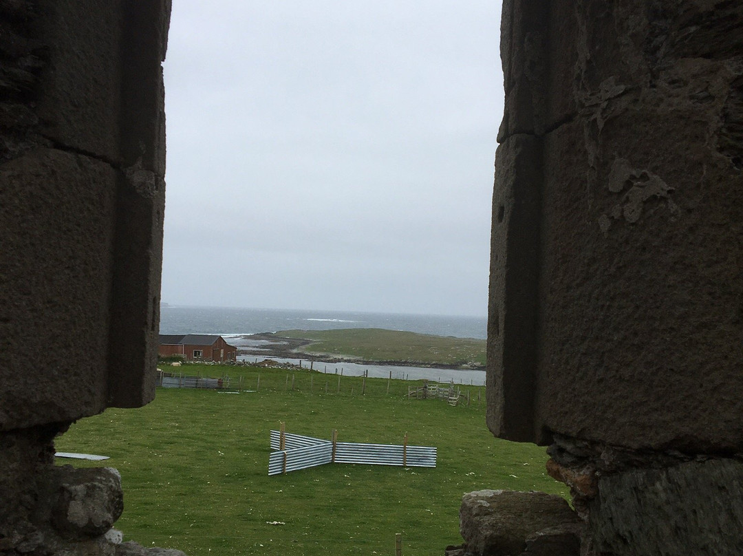 Muness Castle-Unst必去景点