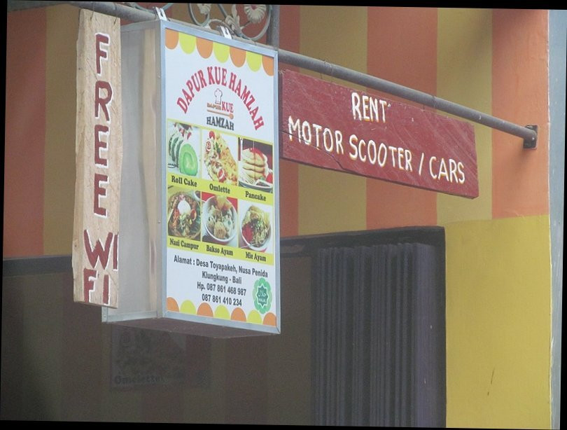 Toyapakeh餐馆和美食-Dapur Kue Hamza