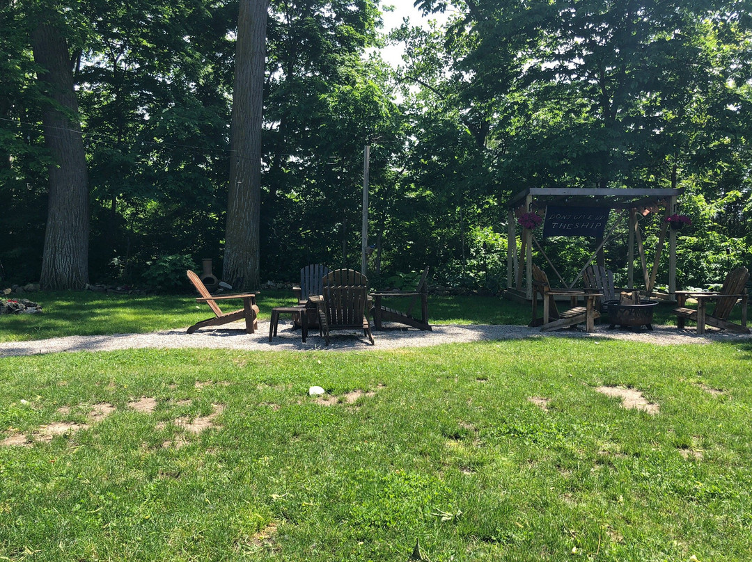 Rocky Point Winery-Marblehead必去景点