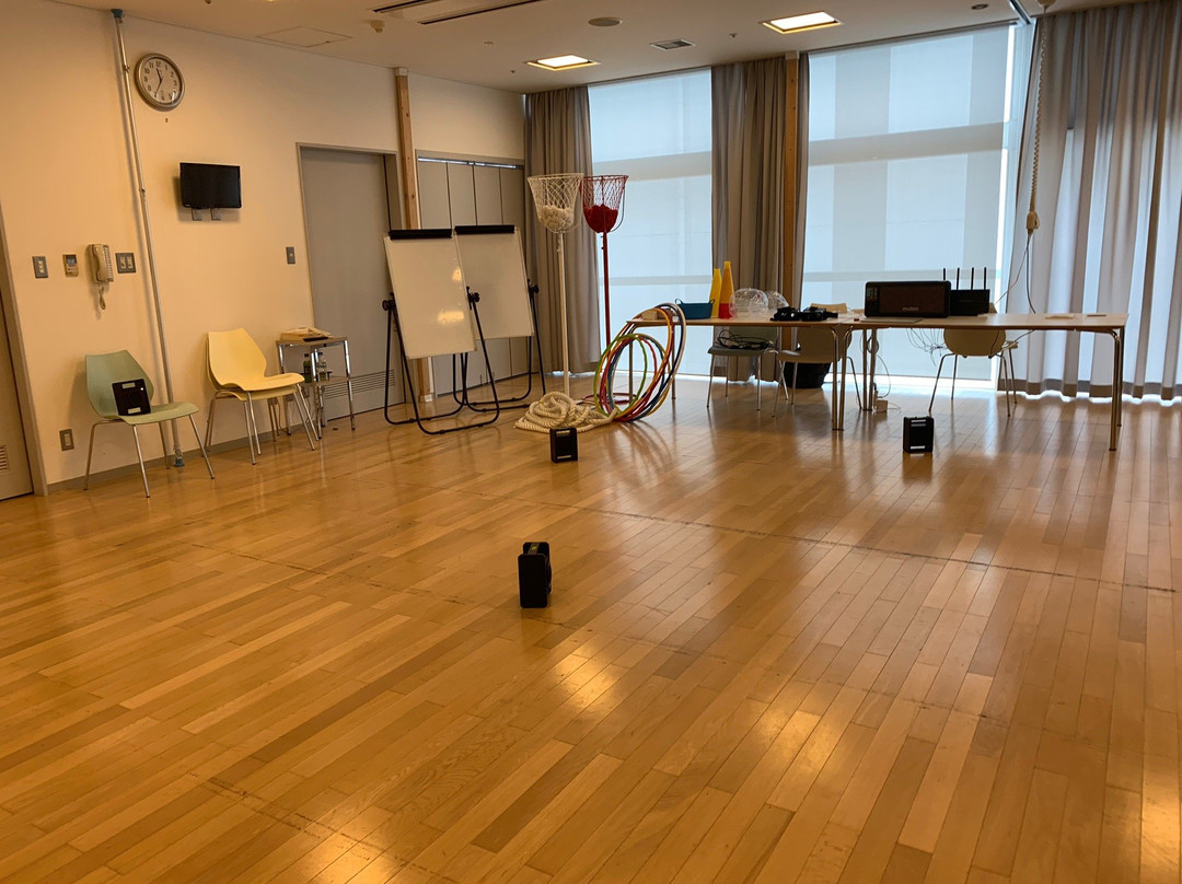 Yamaguchi Center for Arts & Media-山口市必去景点