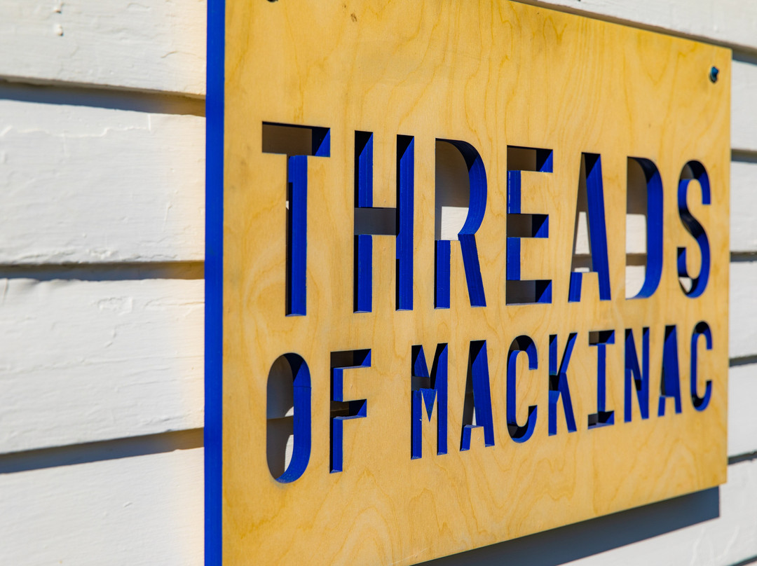 Threads of Mackinac景点图片