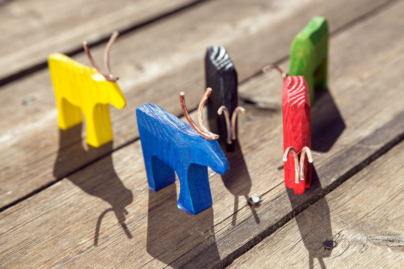 Shop in Lapland-Gammelstad必去景点