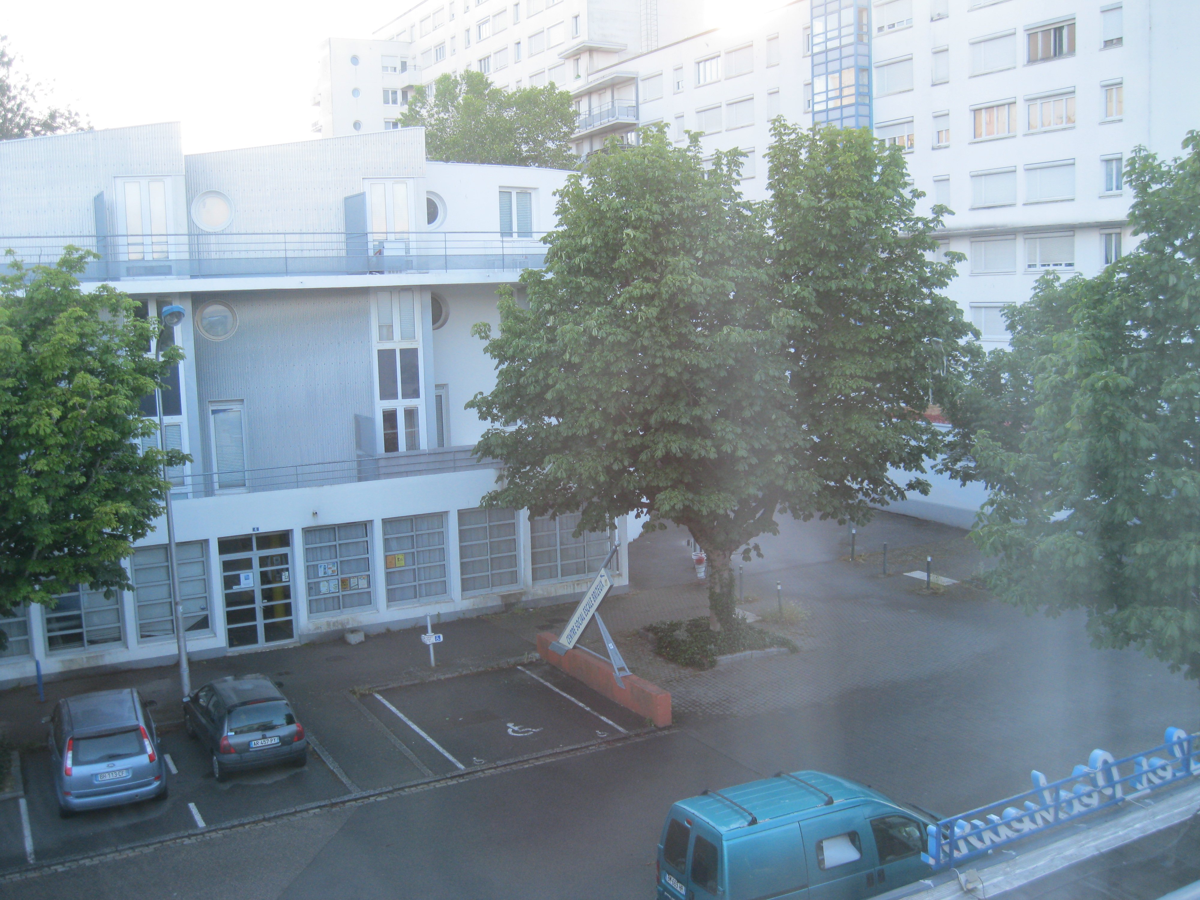 Hotel Les Pecheurs-酒店景观