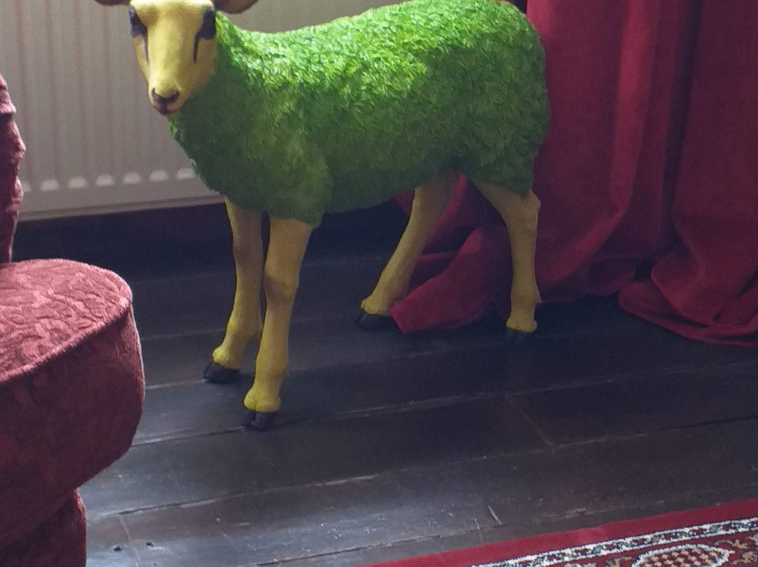 Balsporran bed and breakfast主图