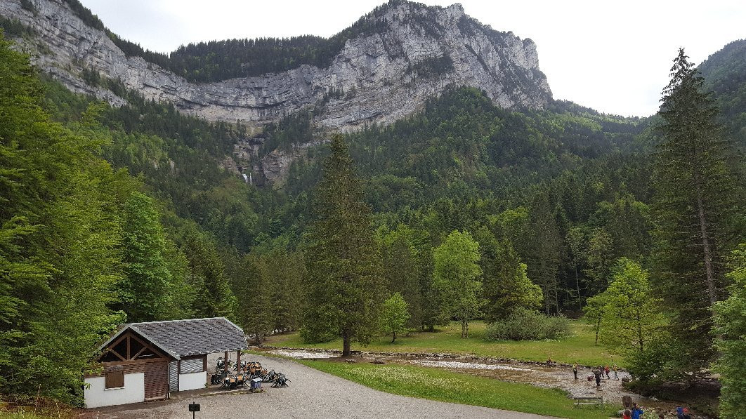 Chalet du Cirque de Saint Même主图