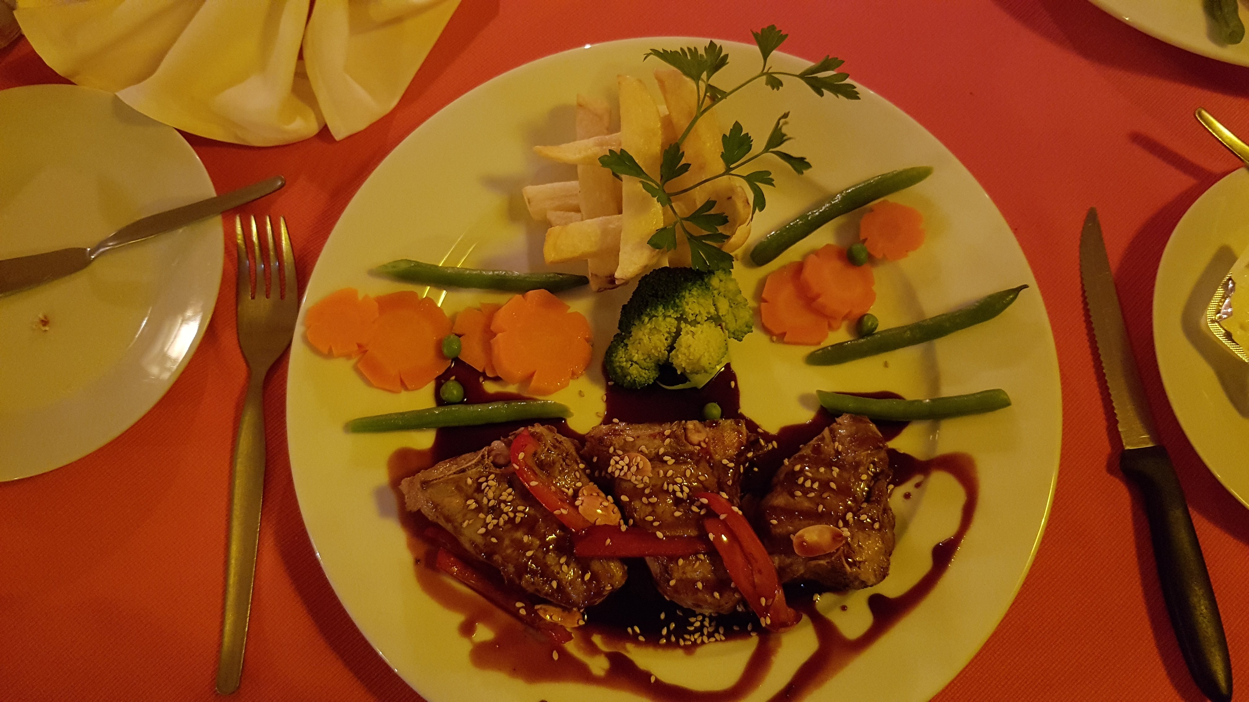 Miskiwasi B & B-餐饮