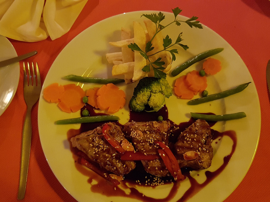 Miskiwasi B & B主图