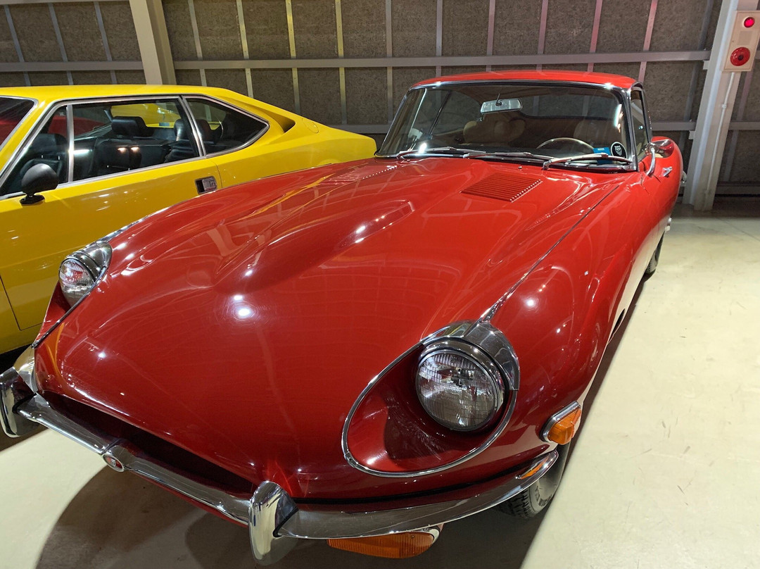 Nasu Classic Car Museum-那须町必去景点